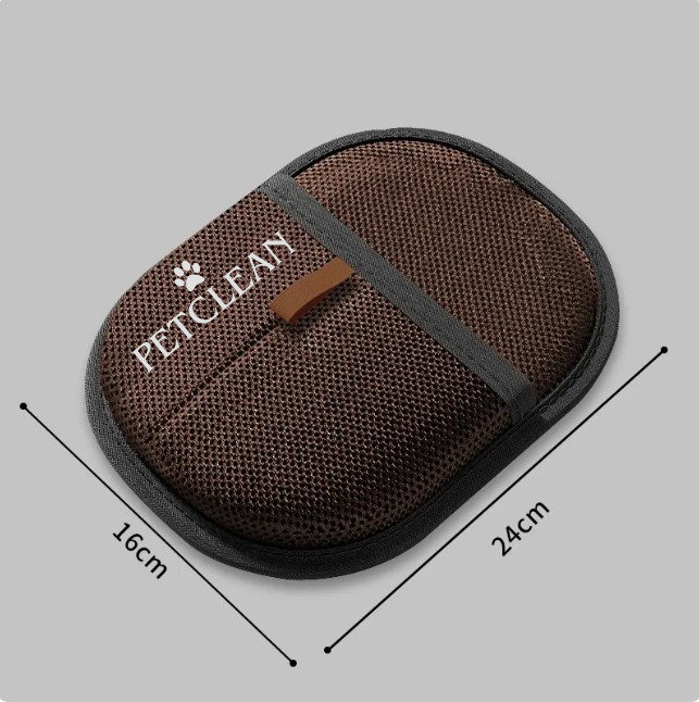 PetClean™ Guante removedor de pelo para mascotas - ¡Suave, Eficaz y Cómodo!